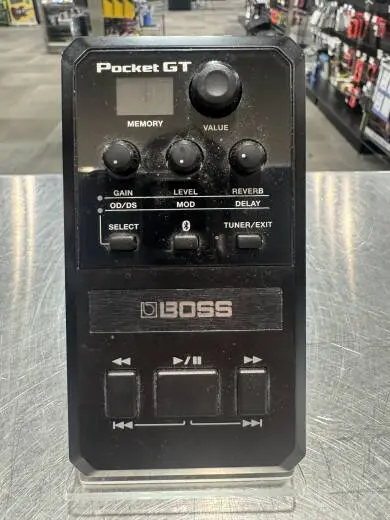 BOSS Pocket GT